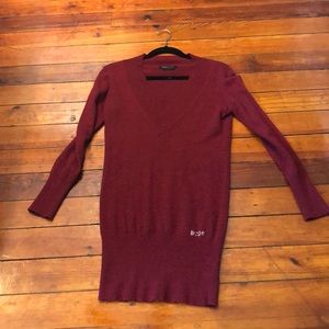 3/$10 BCBG sweater dress